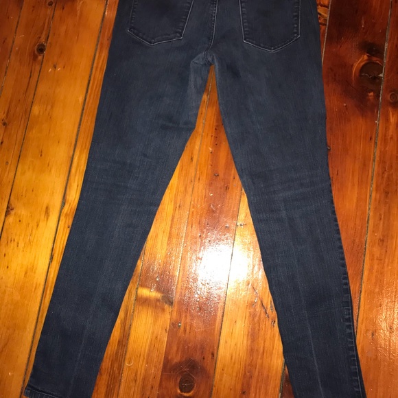 Dark wash skinny jeans - Picture 2 of 2